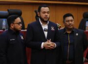 NasDem Sumbar Targetkan 10 Kursi DPRD Provinsi dan 100 Kursi DPRD Kabupaten Kota di Pileg 2024