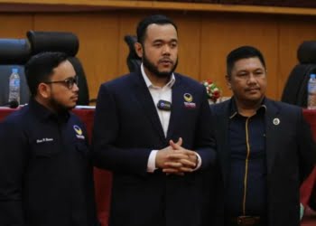 NasDem Sumbar Targetkan 10 Kursi DPRD Provinsi dan 100 Kursi DPRD Kabupaten Kota di Pileg 2024