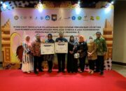 Empat Kali, Pasbar Pertahankan Peringkat 1 Pelaksanaan Konvergensi Pencegahan Stunting