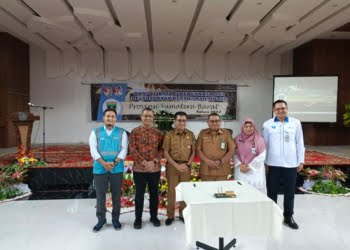 Jamin Listrik untuk Investasi, PLN ULP Lubuk Sikaping MoU dengan DPMPTSP Sumbar