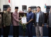 Masa Persidangan Ketiga 2021-2022 Tuntas, Ini Catatan DPRD Solok Selatan di Masa Persidangan Pertama 2022-2023