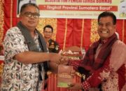Enam Besar Berprestasi Tingkat Sumbar 2022, BUMNag Madani Lubuk Malako Dikunjungi Tim Penilai Provinsi