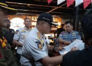 Razia Gabungan, Tim Pemko Padang Temukan Tempat Hiburan Malam Tak Lengkapi Izin