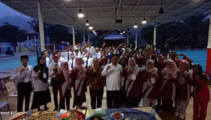 Ikuti LDKS, 79 Siswa Calon Pengurus OSIM MAN 3 Kota Padang Dibekali Kepemimpinan Dasar