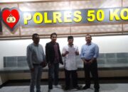 Kisruh Malewakan  Gala Datuak di Nagari Mungka Limapuluh Kota Berujung Laporan Polisi