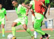 LIGA 2: Tak Gentar Gemuruh Jakabaring, Semen Padang FC Berambisi Taklukan Sriwijaya FC