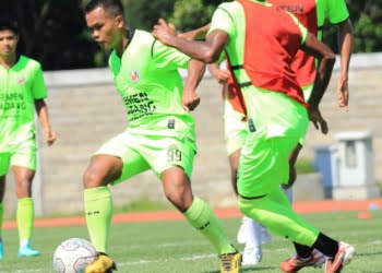 LIGA 2: Tak Gentar Gemuruh Jakabaring, Semen Padang FC Berambisi Taklukan Sriwijaya FC