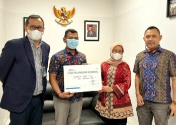 Peringati Hari Pelanggan Nasional, PLN Berkomitmen Terus Bangkit Bersama Masyarakat