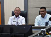 Terima Kunjungan Dewan Ketahanan Nasional, GM Toni Wahyu Wibowo: PLN Saat Ini Bersiap Wujudkan Sumbar 100% Berlistrik