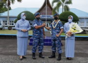 Kolonel Nav Saeful Rakhmat Resmi Jabat Danlanud Sutan Sjahrir Padang