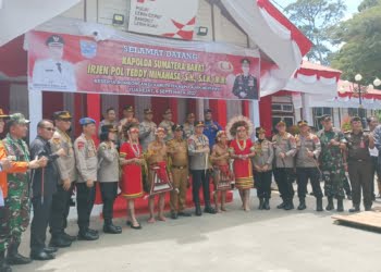Kapolda Sumbar Irjen Pol Teddy Minahasa Akan Fasilitasi Putra Putri Terbaik Mentawai yang Ingin Bergabung Bersama Polri
