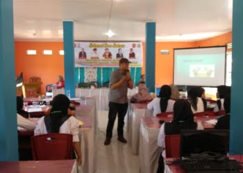 Berkolaborasi dengan Telkom University, PNP Bekali Digital Marketing & Branding Bagi Pelaku UMKM dan Perangkat Nagari di Agam