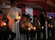 Doakan Polri Kuat Hadapi Badai Krisis Kepercayaan Publik, Masyarakat Lintas Agama Mentawai Gelar Doa untuk Polri