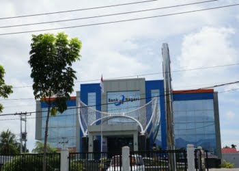Bank Nagari Lubuk Basung, Kabupaten Agam
