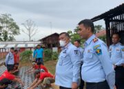 WBP Lapas Bukittinggi Tanam Bibit  Bawang Merah di Lahan 1 Hektare