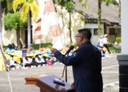 Bakar Semangat Ribuan Mahasiswa Baru UBH, GM PLN Sumbar Toni Wahyu: Sukses Itu Harus Dimulai dari Sekarang!