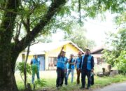 Rawan Gangguan saat Cuaca Ekstrem, GM PLN Sumbar Monitoring Langsung Jaringan Listrik Bersih dari Pohon