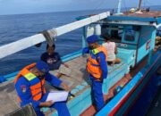 Cegah Narkoba, Jaring Setan dan Pukat Harimau, Satpolair Polres Mentawai Giatkan Patroli Perairan Hingga Pulau Terluar