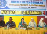 Nagari Air Bangis Gelar Bimtek Pengurus PKK Nagari dan Jorong