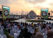 Atraksi Kesenian Budaya Minangkabau Pukau Ribuan Pengunjung di Makassar International Eight Festival