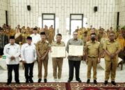 Jalin Kerja Sama dengan UIN Imam Bonjol, Pemkab Solok Selatan Berharap Kompetensi Guru PAI Meningkat