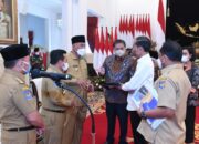 Dampak Kenaikan BBM, Presiden Minta Gubernur Gunakan Anggaran Tak Terduga APBD untuk Pengendalian Inflasi