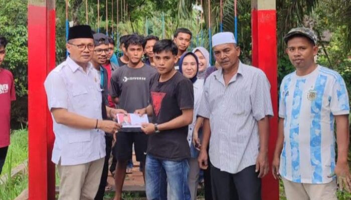 Siap Menangi Pemilu 2024, Partai Gerindra Buka Peluang Bagi Putra-Putri Pasaman Barat Menuju Kursi DPRD