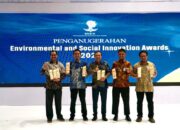 Konsisten Laksanakan Peduli Lingkungan, PLN Terima Penghargaan Environmental & Social Innovation dari Sucofindo