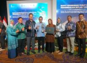 Kabupaten Tanah Datar Terbaik di Sumatra Pada Ajang TPID Award Tahun 2022