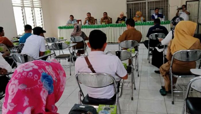 Lima Keuntungan Bayar Pajak Kendaraan, Warga  Berbondong-bondong ke Samsat Padang Pariaman