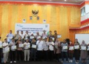 BPJS Ketenagakerjaan dan Pemkab Pasaman Barat Gelar Monev GN Lingkaran 