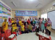 STIKes Mercubakti Jaya Padang Laksanakan Sosialisasi Pencegahaan Stunting