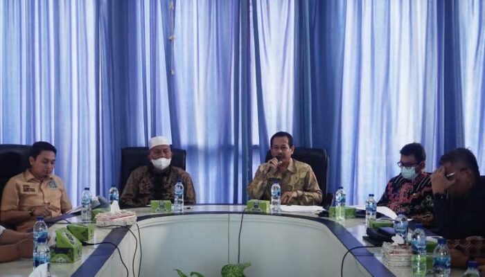 Pasaman Barat Akan Bangun Mall Pelayanan Publik 