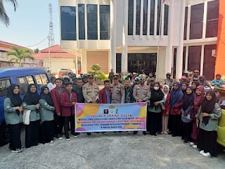 Polres Tanah Datar