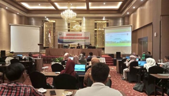 Nagari di Pasaman Barat Telah Terapkan Siskeudes 