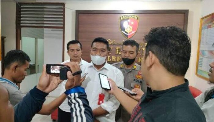 Buntut Pemalakan Oknum Pemuda, Polres Lima Puluh Kota Gelar Patroli di Lokasi Sepi