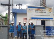 Minimalisir Potensi Gangguan Listrik, PLN Bukittinggi Rutin Lakukan Care For Asett