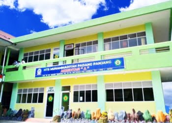 Kumpulan Puisi Karya Santri Ponpes Kauman Muhammadiyah Padang Panjang