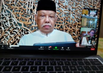 Prof. Azyumardi Azra dan Buku Sejarah Thawalib