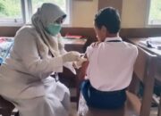 Kasus Campak dan MR, Capaian Vaksinasi di Kota Sawahlunto Terendah