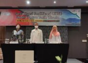 Dinas Pariwisata Sumbar Sosialisasikan Sertifikasi CHSE