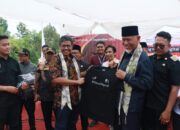 Didukung Aplikasi SimpleDesa dan SVN Telkom, Lubuak Batingkok Limapuluh Kota Resmi Jadi Nagari Digital Pertama di Sumatera