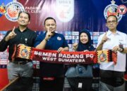 Semen Padang FC Dapat Dukungan Lagi dari Tiga Perusahaan Besar BUMN