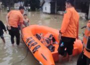 193 Rumah Warga dan 74 Hektare Lahan Pertanian di Padang Pariaman Terendam Banjir