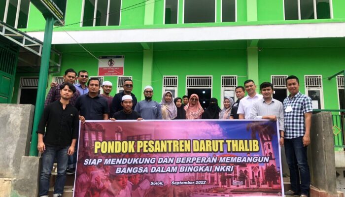 Bendung Paham Radikalisme dan Intoleransi, Ponpes Darut Thalib Komitmen Kembangkan Ajaran Islam Moderat