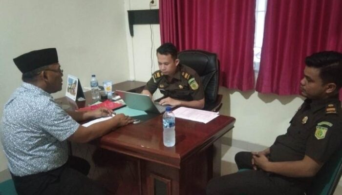 Kejari Pasaman Barat Usut Korupsi Proyek RSUD, Sudah Dua Hari Mantan Bupati Diperiksa 