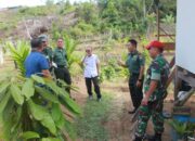 Dandim 0310/SSD: Budidaya Pinang Batara Tingkatan Ekonomi Petani