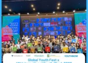 Melalui ‘Global Youth Fest 2022 ’, Paragon Dukung Kegiatan Pemuda Internasional di Seoul