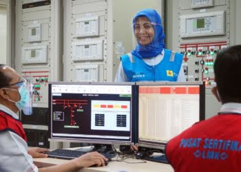 Hebat! Tujuh Srikandi Jabat Posisi Penting di Holding dan Sub-Holding PLN