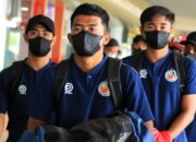 LIGA 2: Tandang ke Sumut, Semen Padang FC Hanya Bawa 21 Pemain